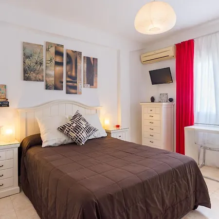 Acogedor Piso, En Casa Malaga