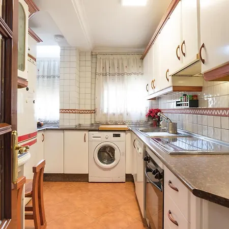 Acogedor Piso, En Casa Apartment Malaga