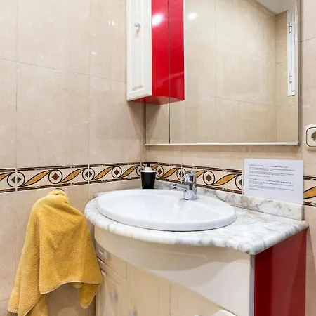 Acogedor Piso, En Casa Apartment Malaga