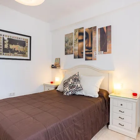 Apartment Acogedor Piso, En Casa Malaga