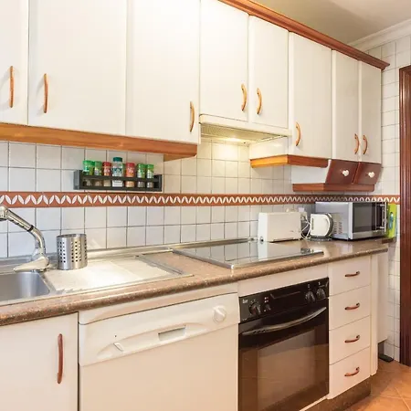 Acogedor Piso, En Casa Apartment Malaga