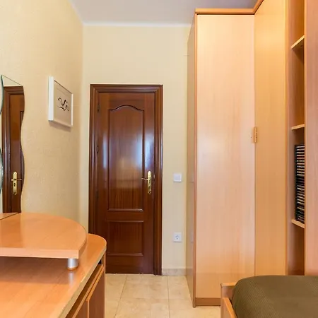 Apartment Acogedor Piso, En Casa *