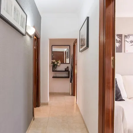 Acogedor Piso, En Casa Malaga